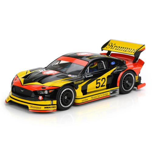 Carrera Evolution - voiture Ford Mustang GTY "No.52"