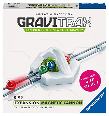 Extension Gravitrax - Canon Magnétique