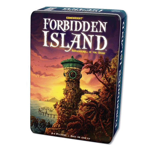 Forbidden Island (version en anglais)
