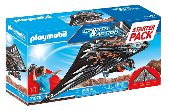 Playmobil - Starter Pack Deltaplane