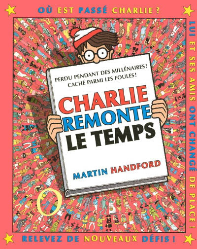 Charlie remonte le temps Où est Charlie