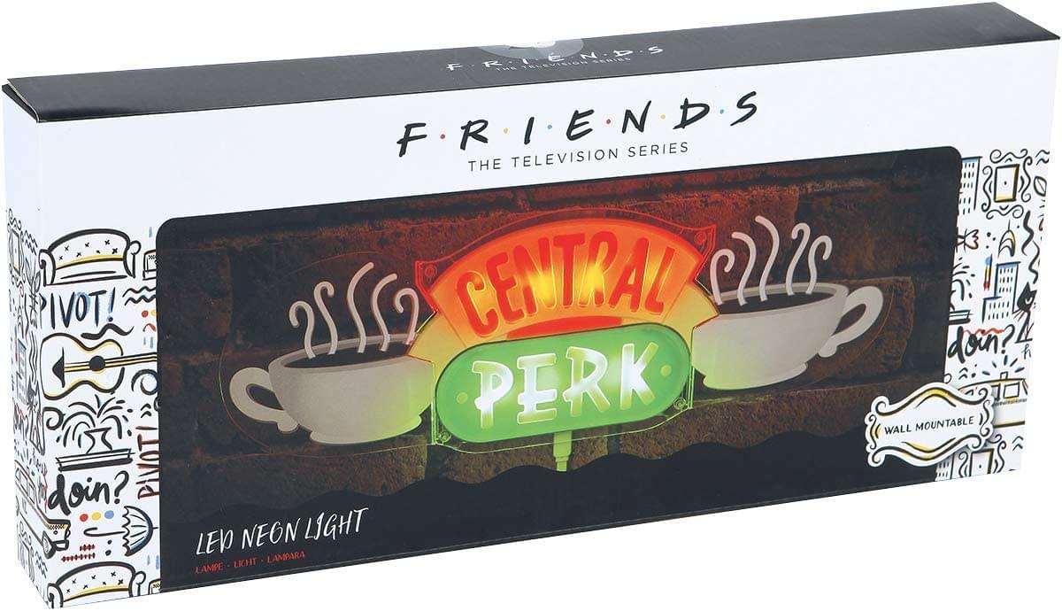 Néon Friends Central Perk