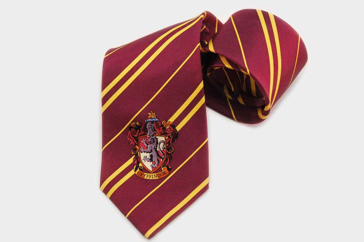 Cravate - Harry Potter- Gryffondor