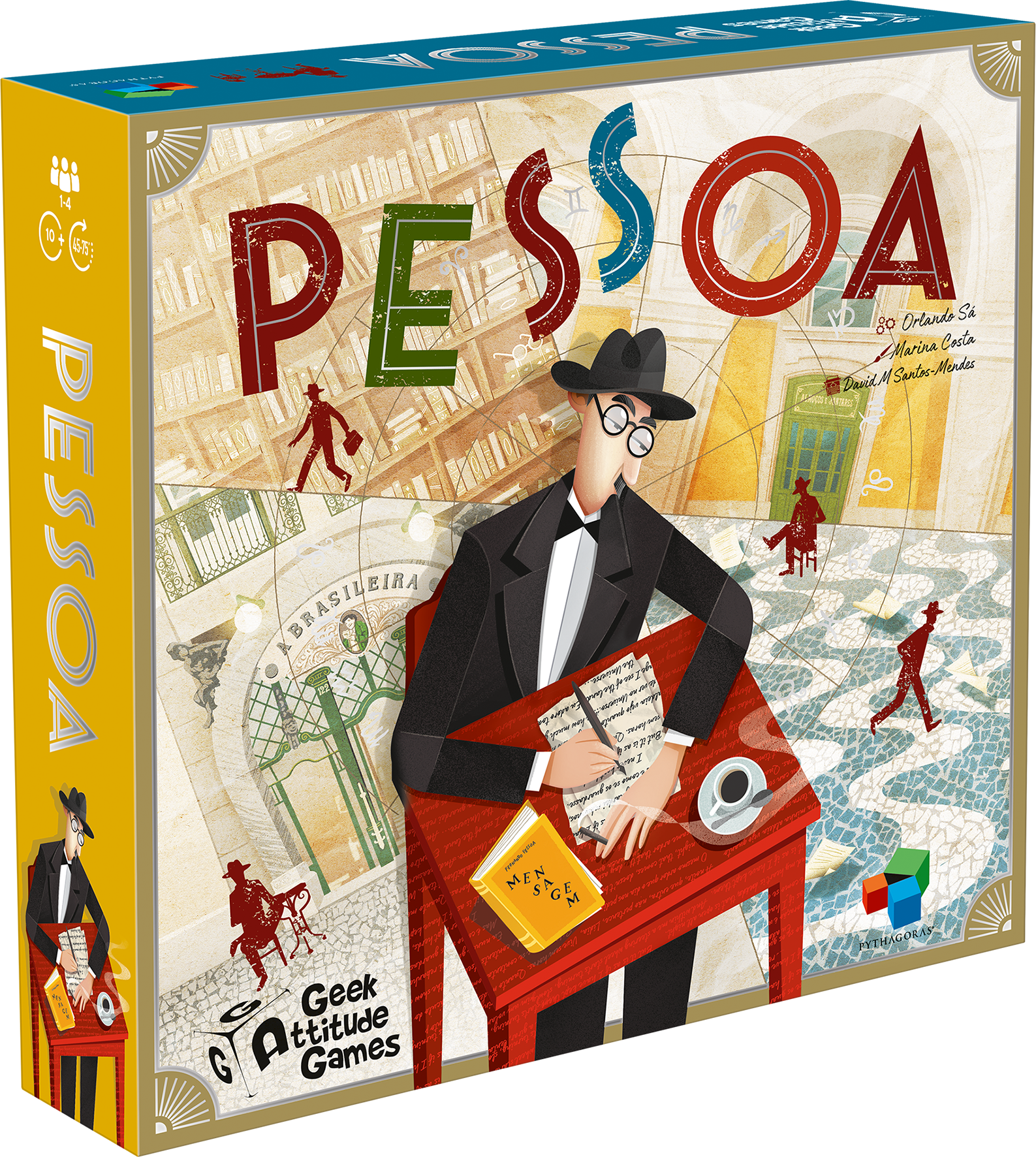 Pessoa version française