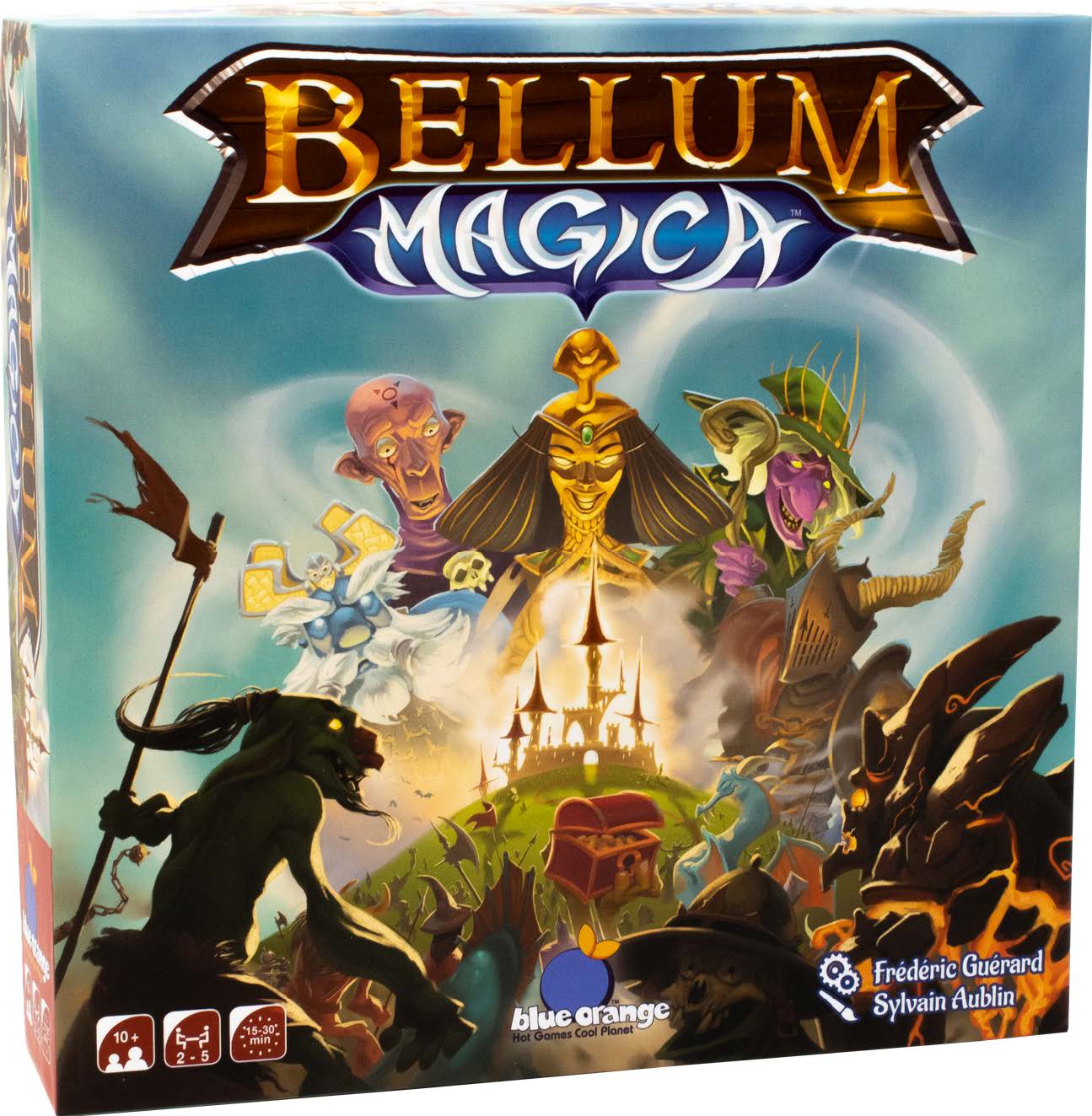 Bellum Magica Version Multilingue