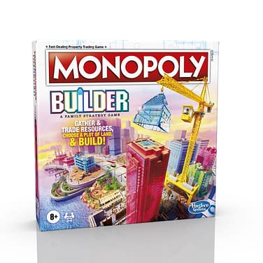 Monopoly bâtisseur