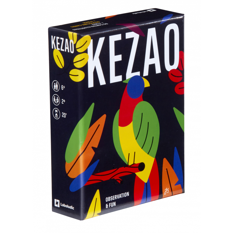 Kezao version multilingue