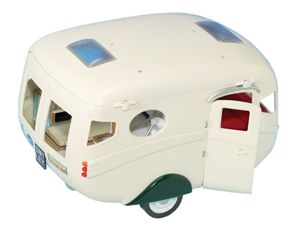 Caravane de camping