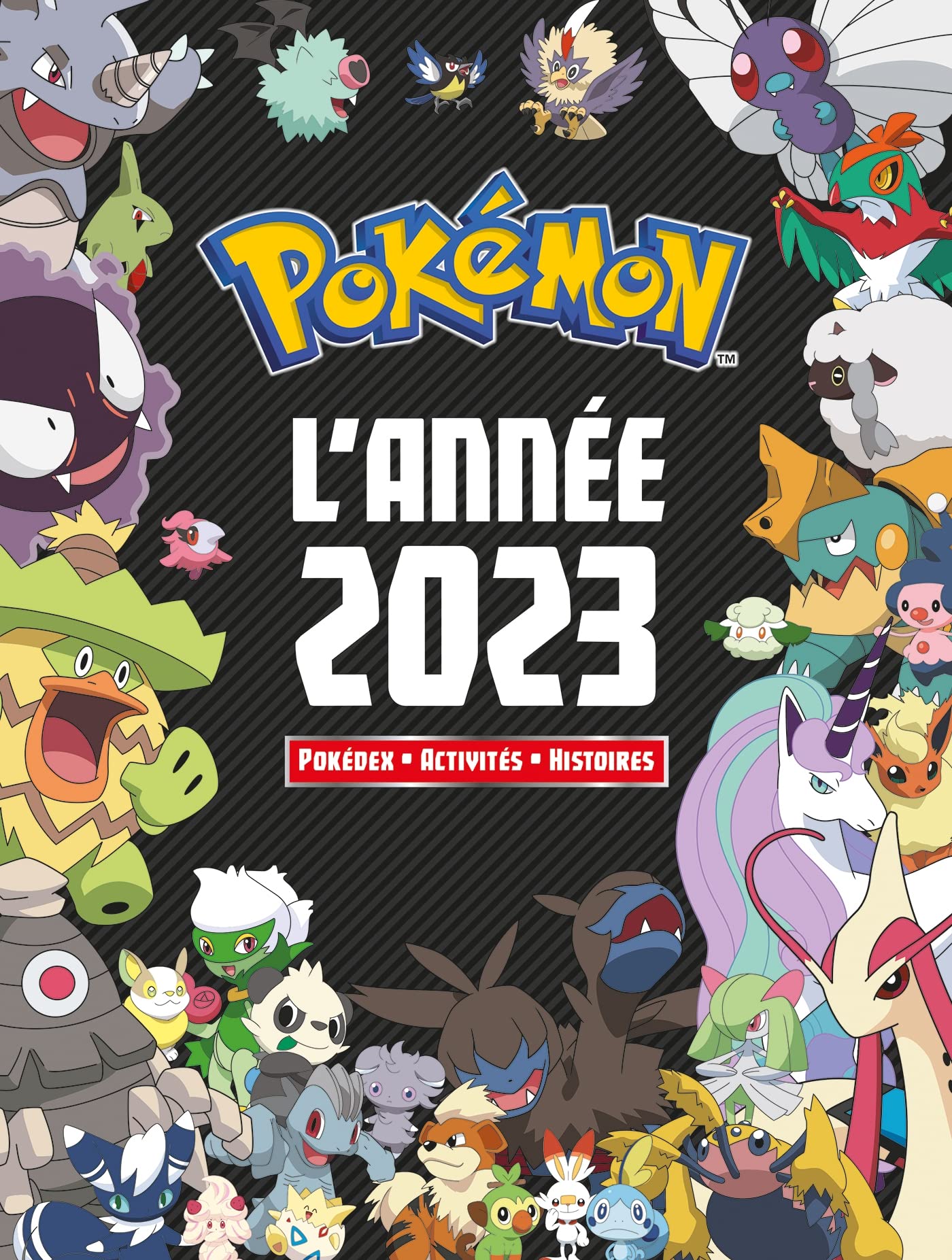 Pokémon - L'année 2023