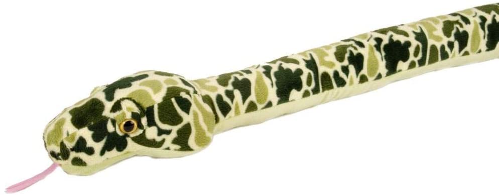 Serpent camouflage vert - 54"
