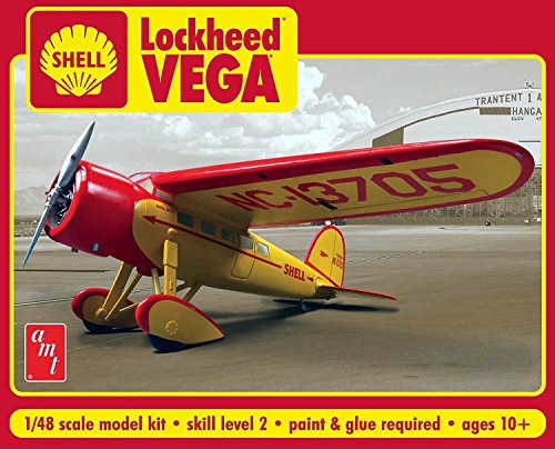 Shell Lockheed Vega