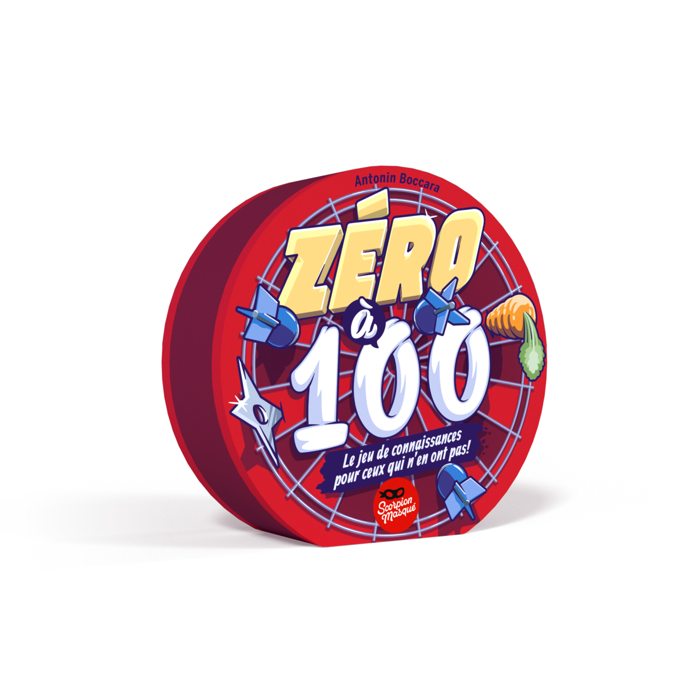 Zéro à 100 - Version française