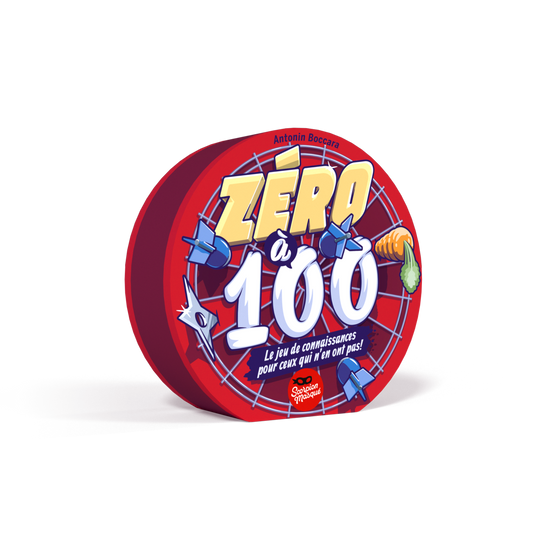 Zéro à 100 - Version française