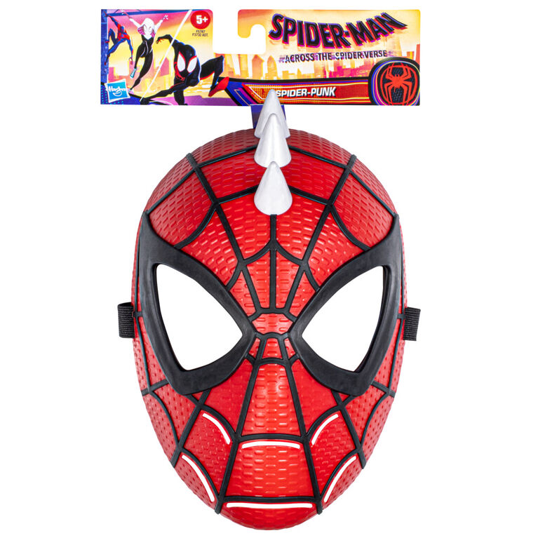 Masque Spider-Man - Spider-punk
