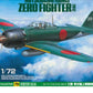 Modèle réduit Tamiya Mitsubishi A6M5 ZERO "Zeke"