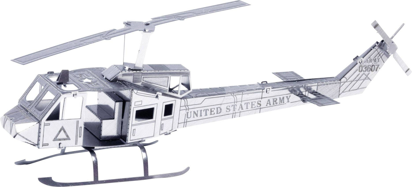 Hélicoptère UH-1 Huey Metal Earth