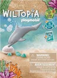 Wiltopia bébé dauphin