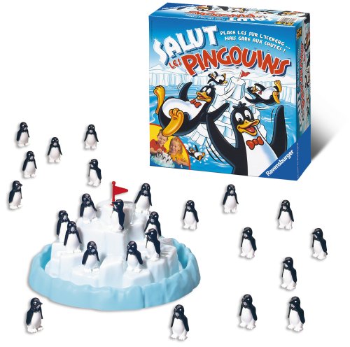 Salut les pingouins