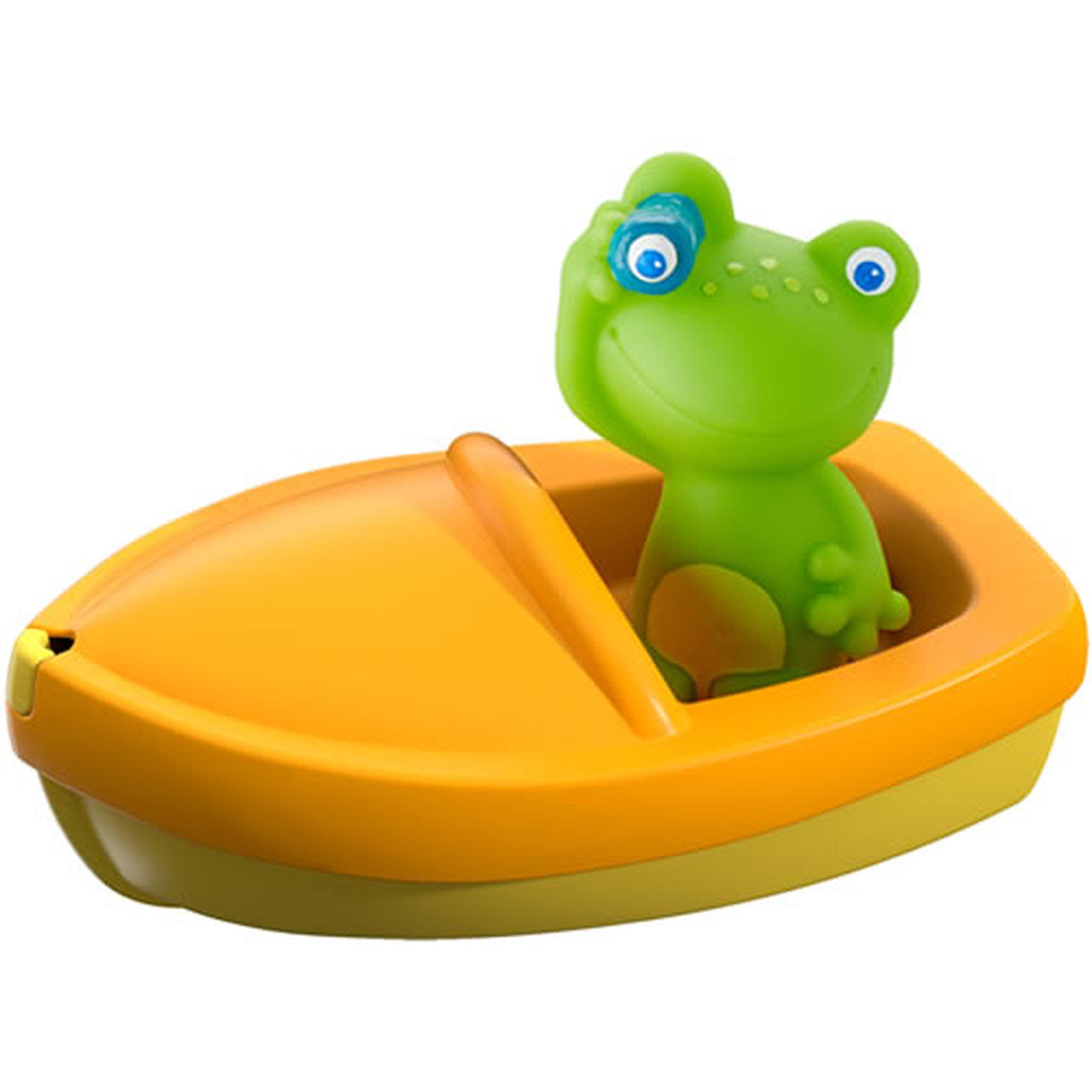 Bateau de bain - Grenouille