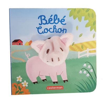 Bébé cochon