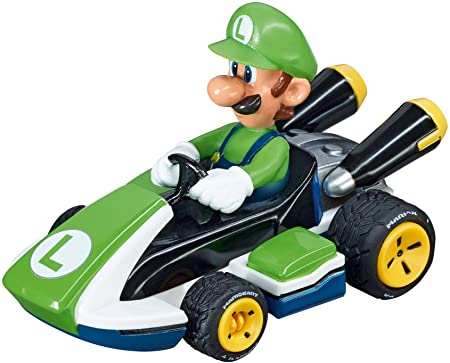 Voiture Carrera GO!!! Mario Kart 8 - Luigi