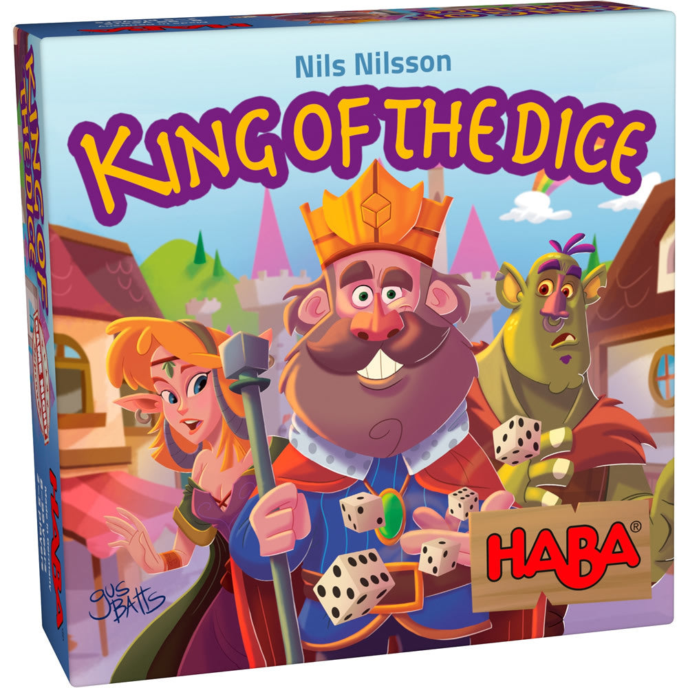 King of the dice - Multilingue