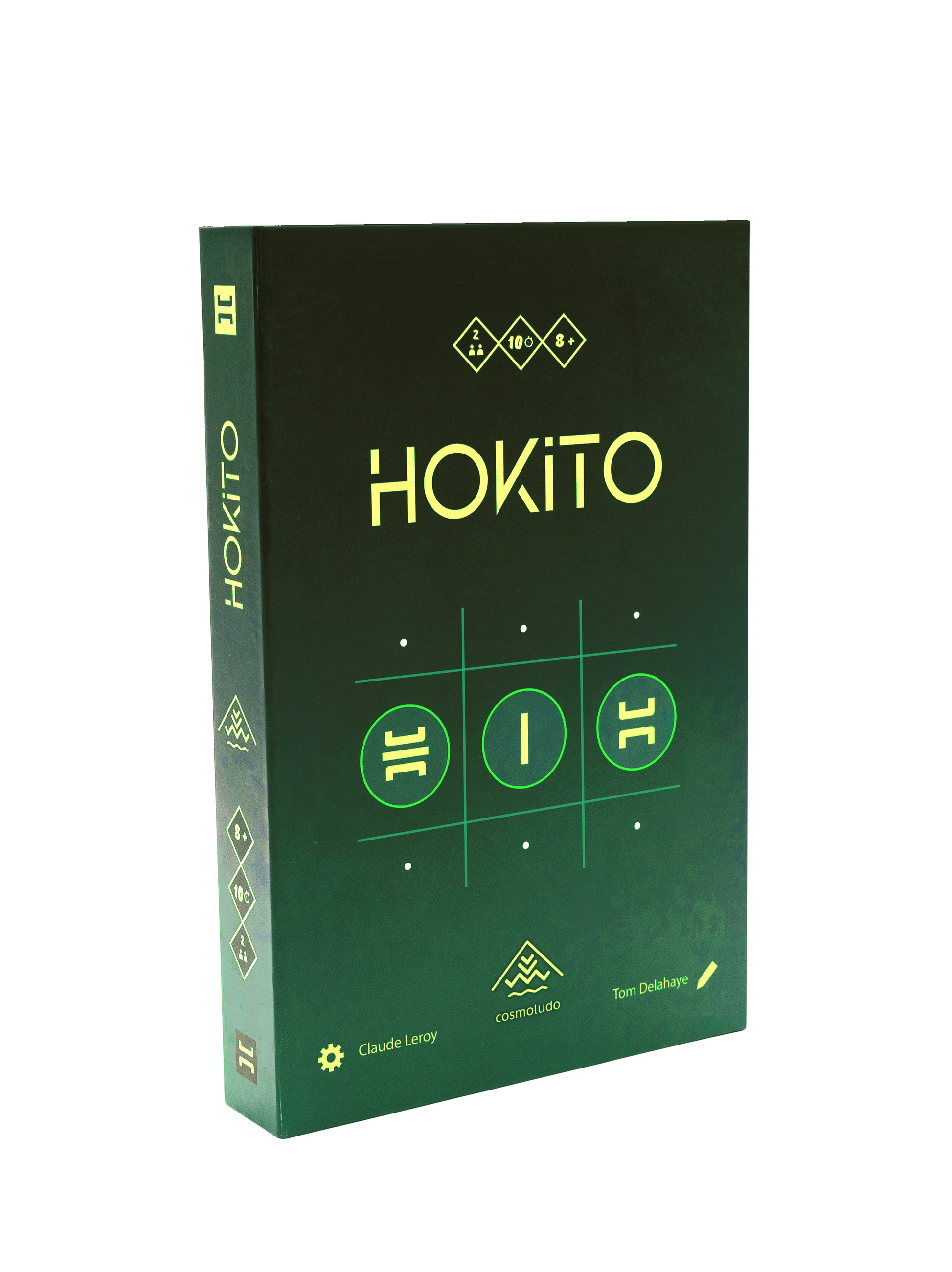 Cosmoludo Hokito Multilingue