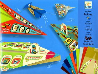 Origami: avions