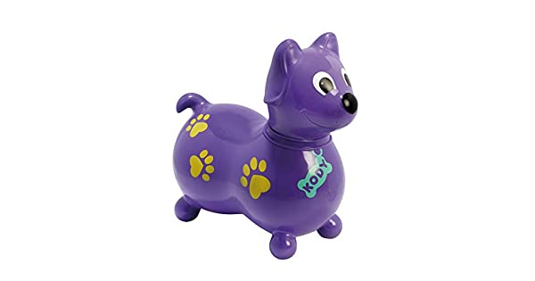 Ballon Sauteur - Kody Violet