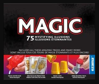 75 tours de magie