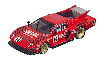 Carrera Evolution - voiture De Tomaso Pantera Gr.5 "No.14"