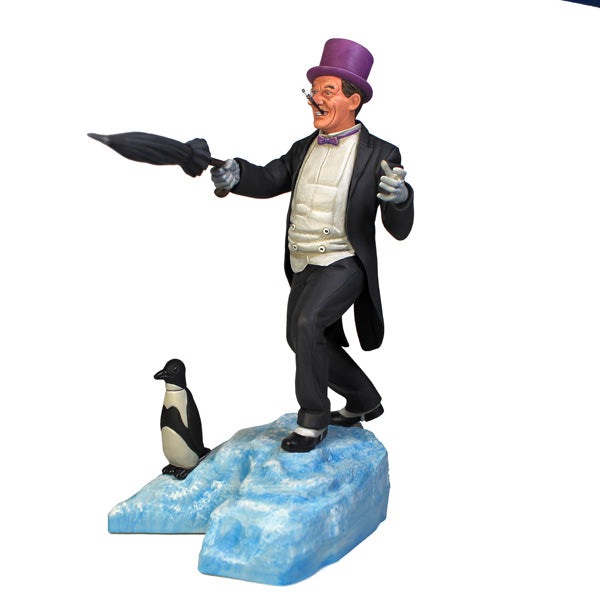 Figurine à assembler Batman 1966: Le Pingouin
