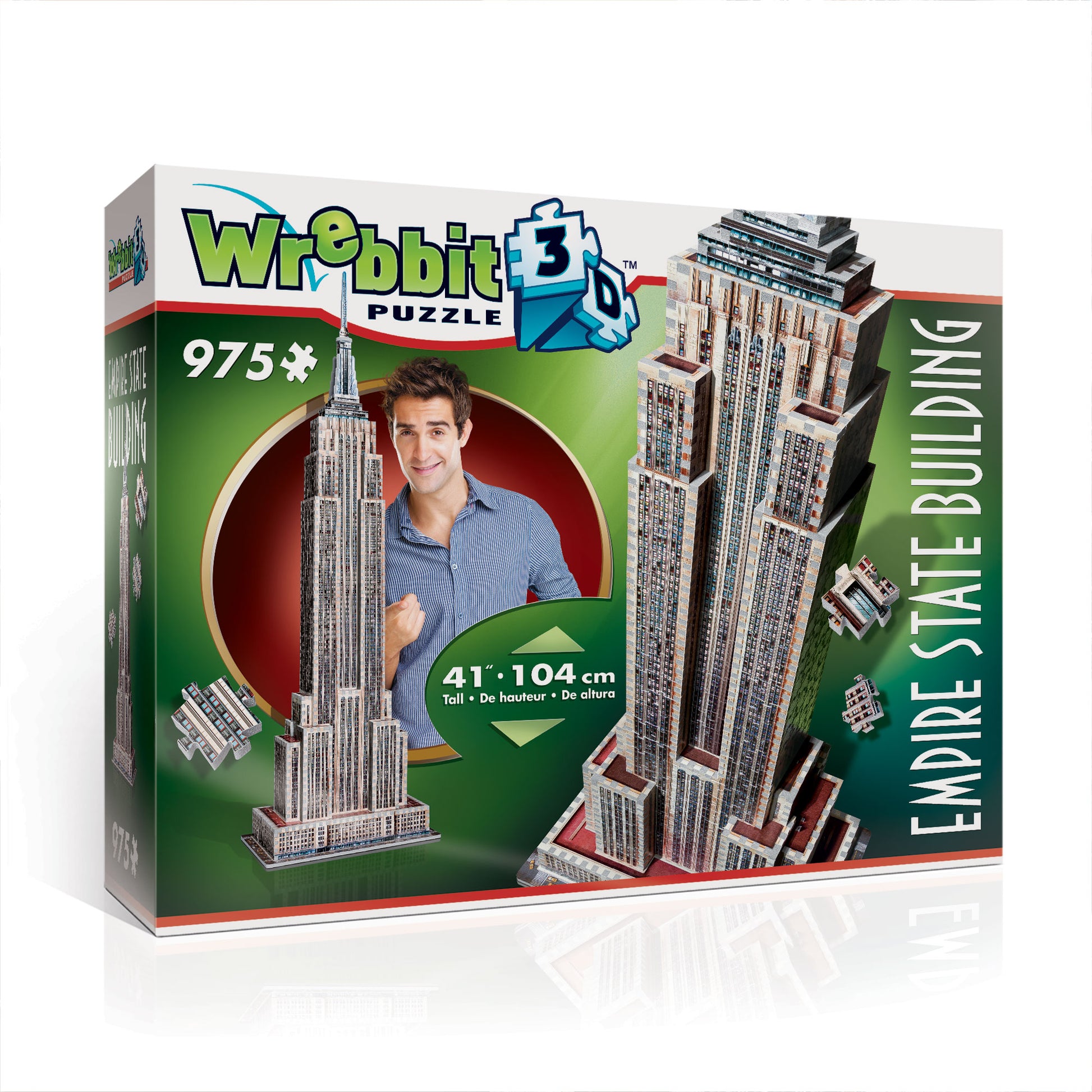Casse-tête 3D - Empire State Building