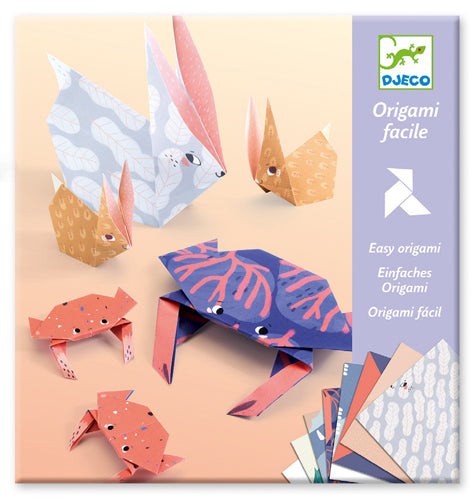 Origami - Famille