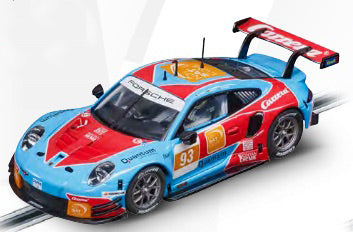 Carrera Evolution - voiture Porsche 911 RSR "No.93"