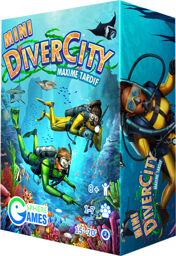 Mini diver city - Français