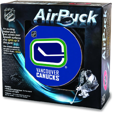 Air Puck - Canucks Vancouver