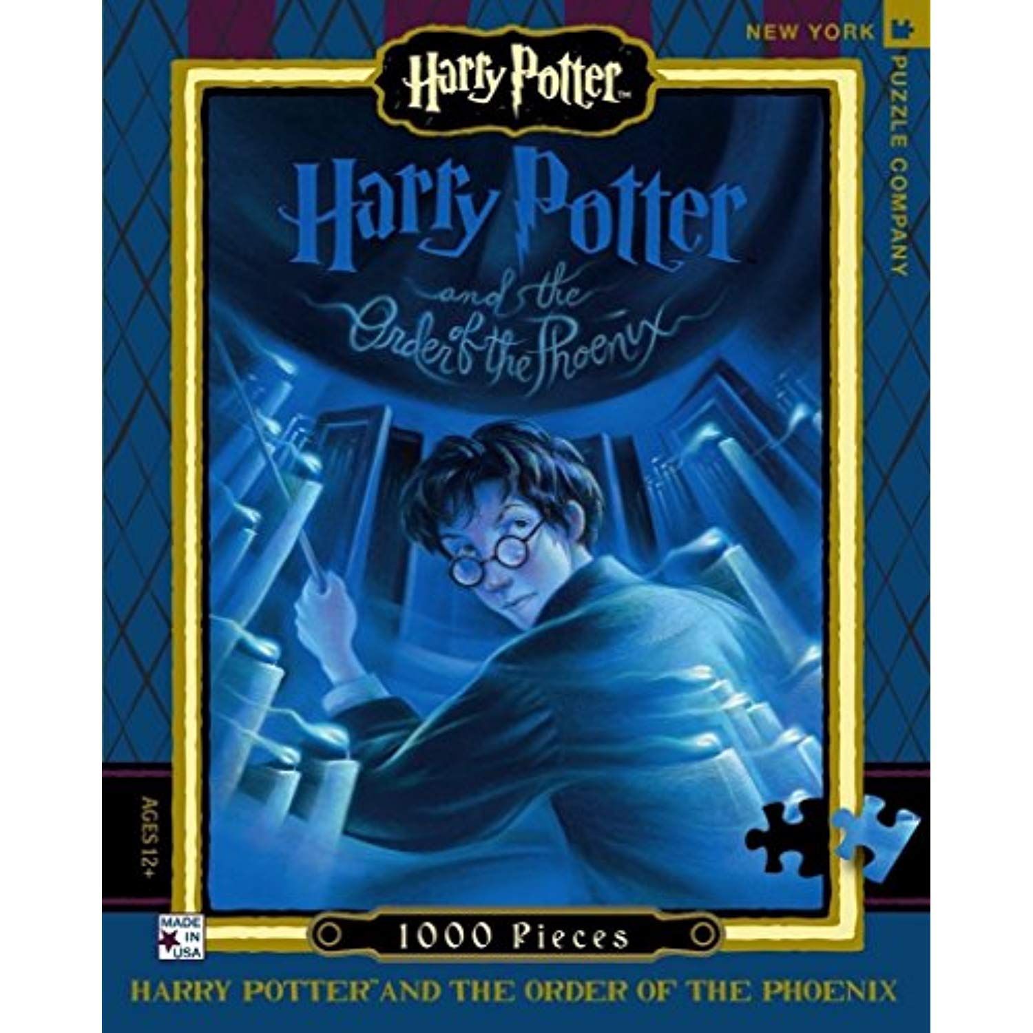 Casse-tête - Harry Potter et l'Ordre du Phénix
