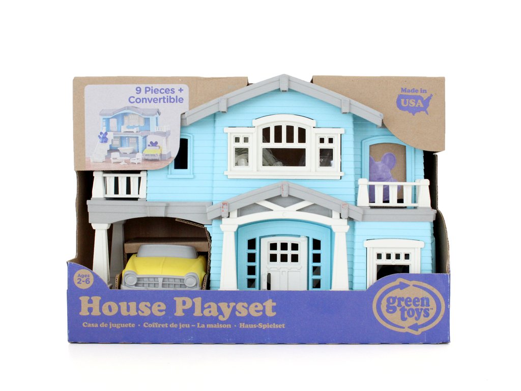 Coffret de jeu - La Maison