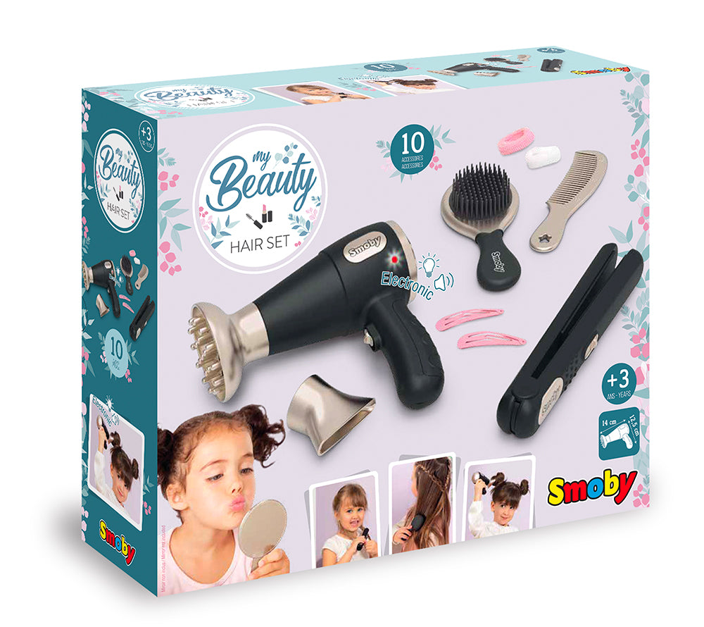 Accessoire cheveux 10 pièces - My beauty