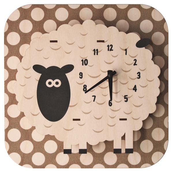 Horloge Mouton
