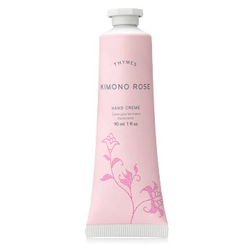 Petite crème pour les mains - Kimono rose