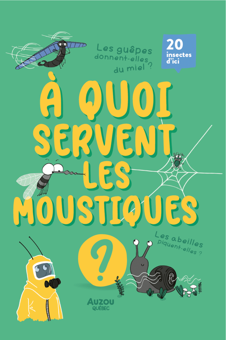 À quoi servent les moustiques?