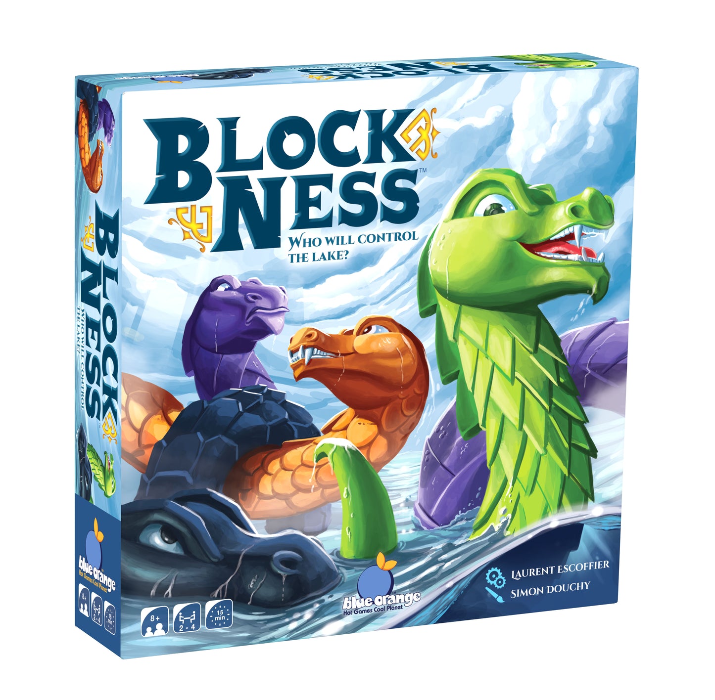 Block Ness Version multilingue