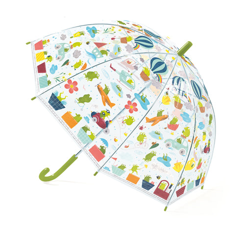 Parapluie Grenouilles