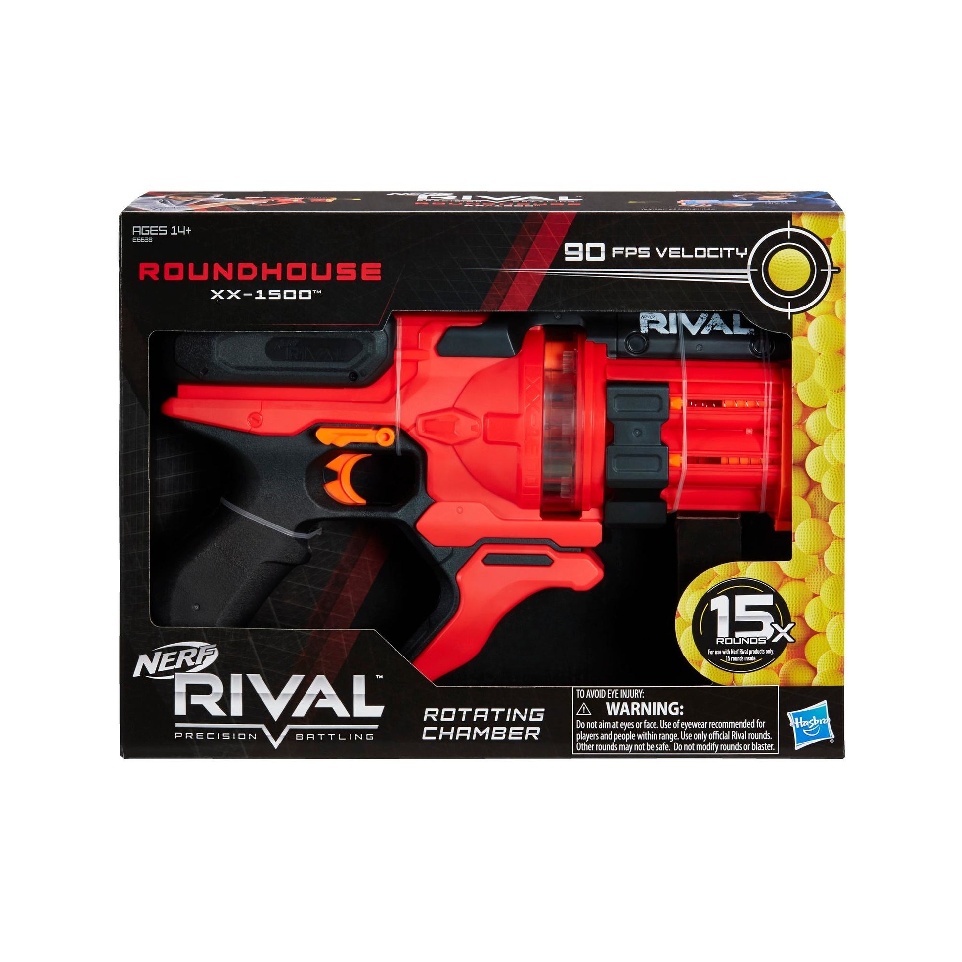 Rival Roundhouse XX-1500