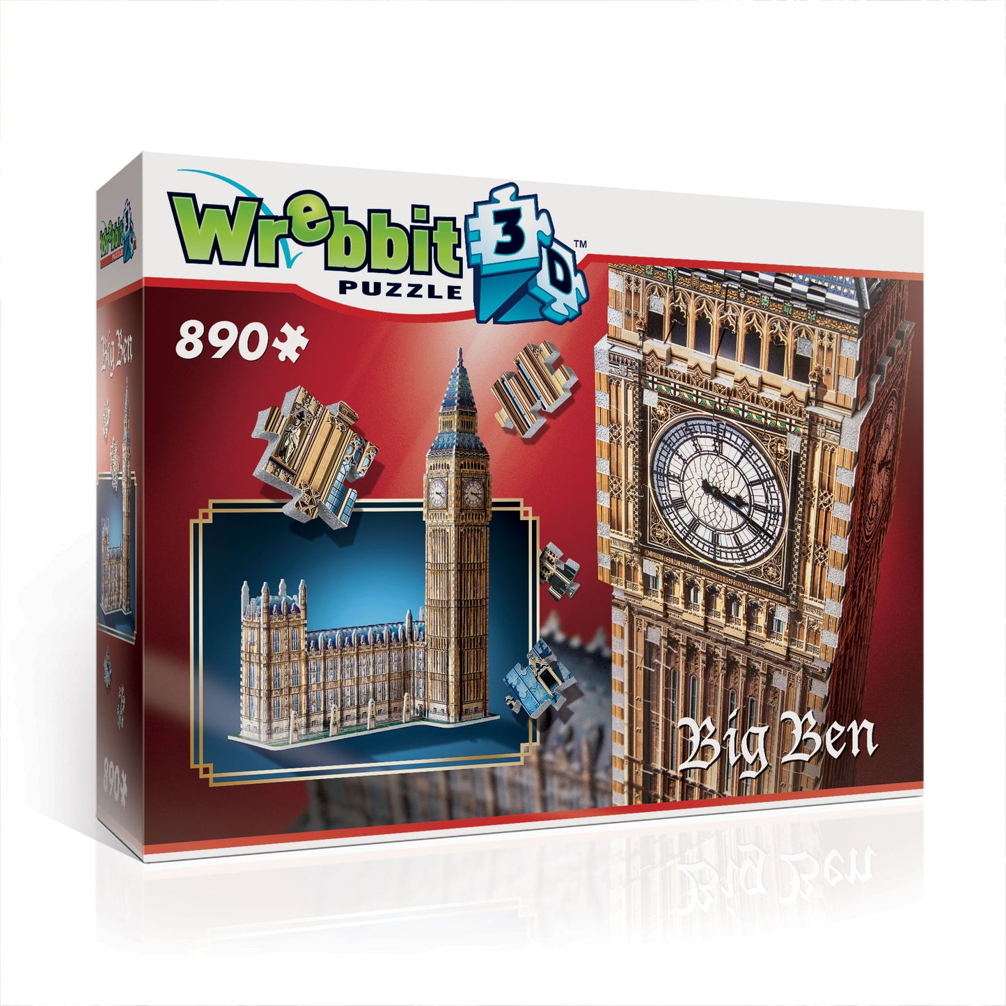 Casse-tête 3D - Big Ben