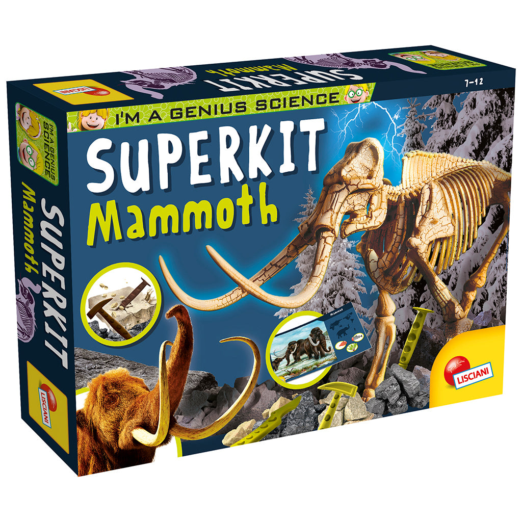 super mammouth