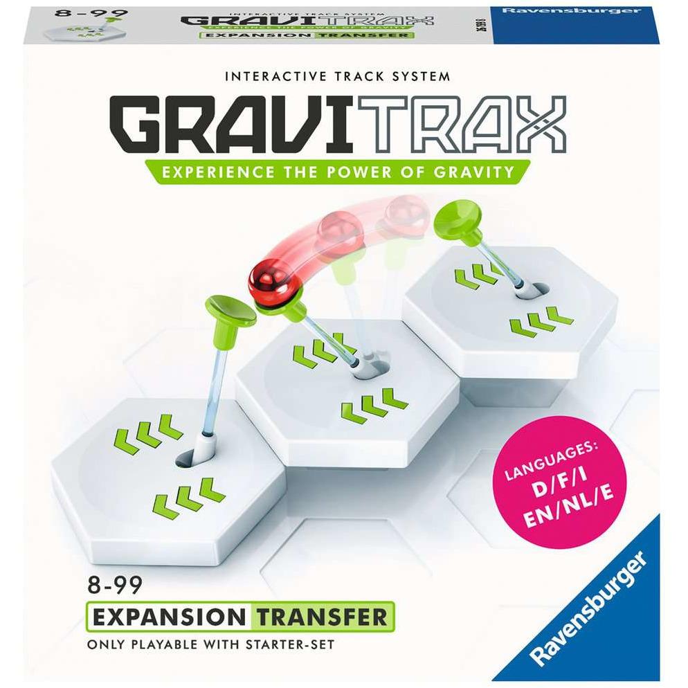 Gravitrax Extension Transfer
