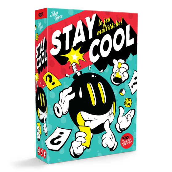Stay Cool - Version Française